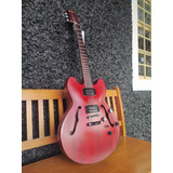 Guitarra Condor Semi Acústica Jc501 Zerada