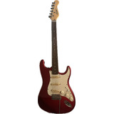 Guitarra Condor Stratocaster Rx 10 Red Vermelho