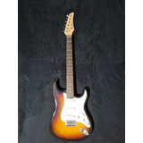 Guitarra Condor Stratocaster Rx 10 Sunburst
