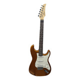 Guitarra Condor Stratocaster Rx10 Gdn Dourada Rx 10