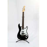 Guitarra Condor Stratocaster Slater Custom 200r Blk