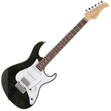 Guitarra Cort G280 Select Translucid Black