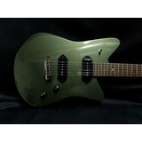 Guitarra Custom De Luthier Peças Importadas
