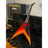 Guitarra Dave Mustaine Ltd Dv8 r