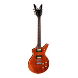 Guitarra Dean Cadillac 1980 Mahogany Natural