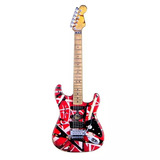 Guitarra Decorativa Evh Van Halen E Gibson Grande 78cm