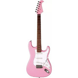Guitarra Eagle Rosa Sts 001