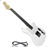 Guitarra Eletrica Cecille Modelo Tele Corpo