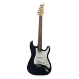 Guitarra Elétrica Condor Rx 10 Stratocaster Black