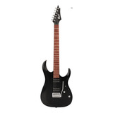 Guitarra Elétrica Cort X Series X100 Black Regulada