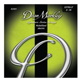 Guitarra Elétrica De Cordas 0 08 Dean Markley Usa