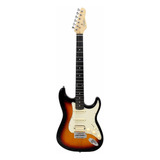 Guitarra Elétrica Giannini G 101 Stratocaster