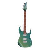 Guitarra Elétrica Ibanez Grg 121sp Green