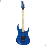 Guitarra Elétrica Ibanez Japonesa Rg 565 Lb Laser Blue