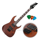 Guitarra Elétrica Ibanez Rg Gio Grg121dx Soloist Humbucker