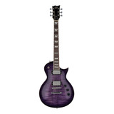 Guitarra Elétrica Ltd Ec256fm Ltd Ec