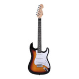 Guitarra Elétrica Michael Strato Gm217n Vs