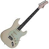Guitarra Elétrica Olympic White MG 30 Memphis
