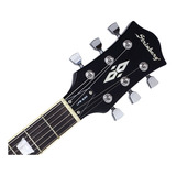 Guitarra Elétrica Para Canhoto Strinberg Lps Series Lps230 Les Paul De Tília Sunburst Brilhante Com Diapasão De Pau rosa