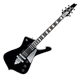 Guitarra Elétrica PS60 Paul Stanley Signature