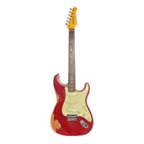 Guitarra Elétrica Seizi Relic Shinobi Stratocaster