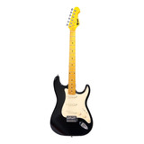 Guitarra Elétrica Stato Phx St 2 Vintage Sunset Cor Preto Orientação Da Mão Destro