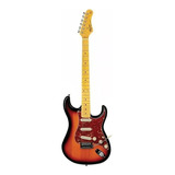 Guitarra Eletrica Strato Tagima Woodstock Tg