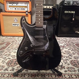 Guitarra Elétrica Stratocaster Canhota Groovin U.s.a Design