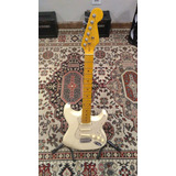 Guitarra Elétrica Stratocaster Estilo Fender Sem Logo