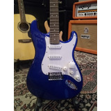 Guitarra Elétrica Stratocaster Sx Guitars Ed