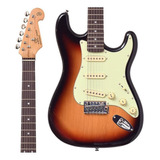Guitarra Elétrica Stratocaster Sx Sst62 Basswood