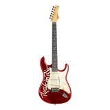 Guitarra Elétrica Stratocaster Tagima Edição Rock In Rio