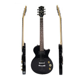 Guitarra Elétrica Strinberg Lps Series Lps200 De Tília Black Brilhante Com Diapasão De Pau rosa