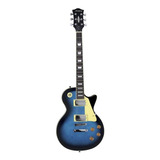 Guitarra Elétrica Strinberg Lps Series Lps230 Les Paul Azul