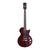 Guitarra Elétrica Strinberg Lps200 Wine Red