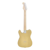 Guitarra Elétrica Sx Telecaster Ed2 Butterscotch Blonde Cor Rosa