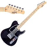 Guitarra Elétrica T 550 Black Classic Series Tagima
