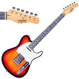 Guitarra Elétrica T 550 Sunburst Classic