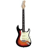 Guitarra Elétrica T 635 Sunburst Classic