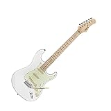 Guitarra Elétrica T 635 White Classic