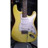 Guitarra Elétrica Tagima Memphis Mg 32 Stratocaster