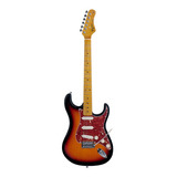 Guitarra Eletrica Tagima Tg 530 Woodstock