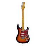 Guitarra Elétrica Tagima Tg 530 Woodstock