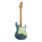 Guitarra Elétrica Tagima Tw Series Tg 530 Stratocaster Lake Placid Blue Lpd