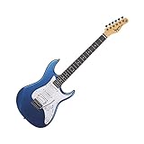 Guitarra Elétrica TG 520 Metallic Blue Woodstock Series Tagima