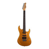 Guitarra Eletrica Tg510 Tagima Metallic Gold Yellow Mgy