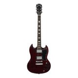 Guitarra Elétrica Thomaz Teg 340 Sg
