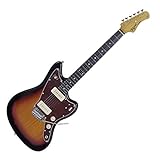 Guitarra Elétrica TW 61 Sunburst Woodstock