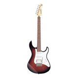Guitarra Elétrica Yamaha Pac012 100 Series