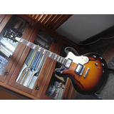 Guitarra EpiPhone By Gibson Semi Acustica